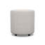 Sinclair Round Ottoman-698369066