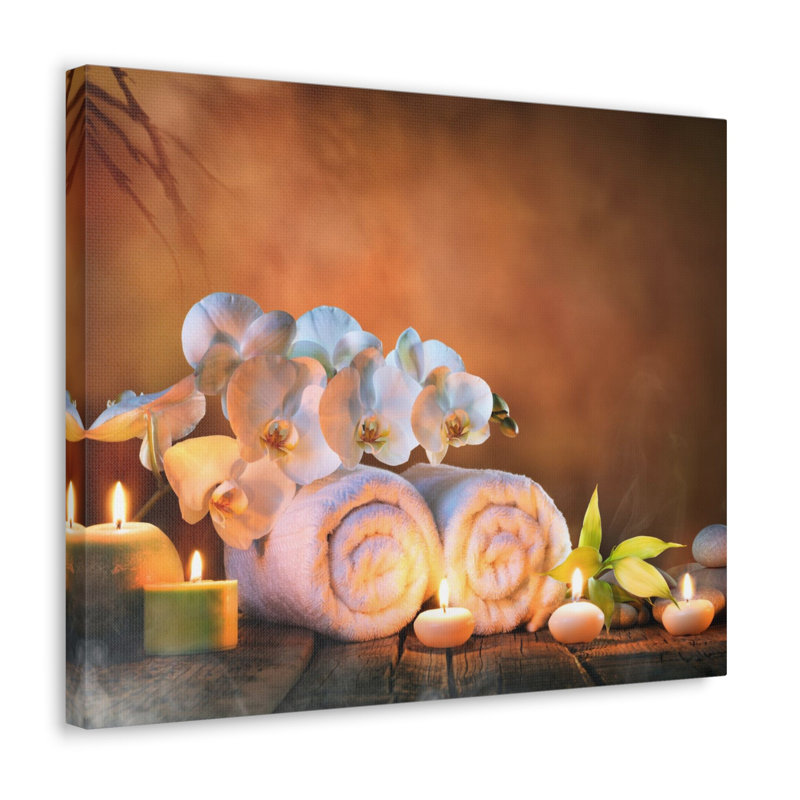No Frame Print on Canvas, 16cm H x 20cm W