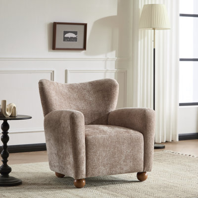 Fauteuil club Alonzo