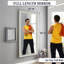 Miroir de salle de bain Azhas