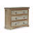 Agyei 3 -Drawer Accent Chest