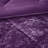 King/Cal King Velvet Comforter Set with Throw Pillow-135968822