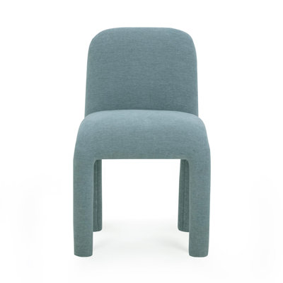 Chaise en chenille Lisa Performance