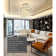 Randall 18-Light Crystal LED Chandelier
