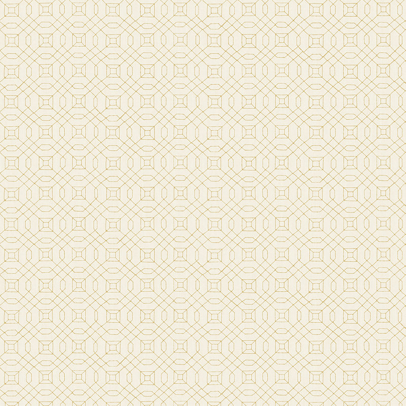 Freitas 10m x 53cm Textured Metallic Finish Paste the Wall Wallpaper Roll, Gold