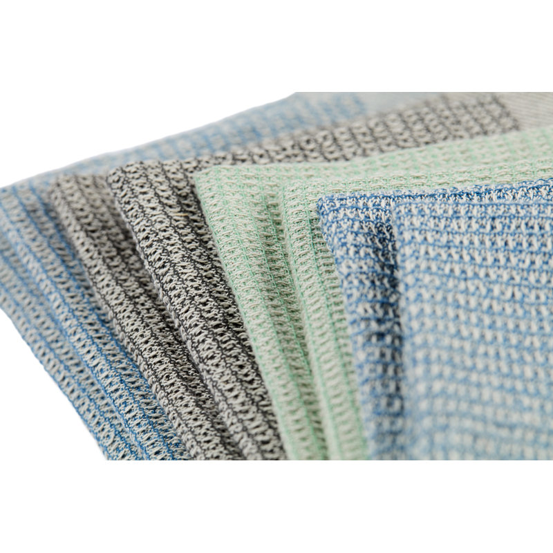 Essuie-mains Waffle Weave - ensemble de 8