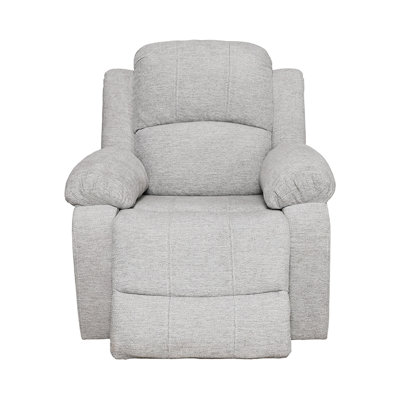 Grey/White Linen Unit Sofa Living Room Sofa