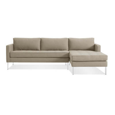 Paramount Chaise Sectional
