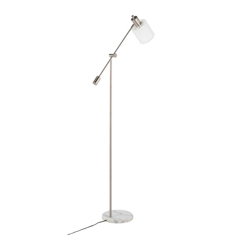 Lampe sur pied contemporaine