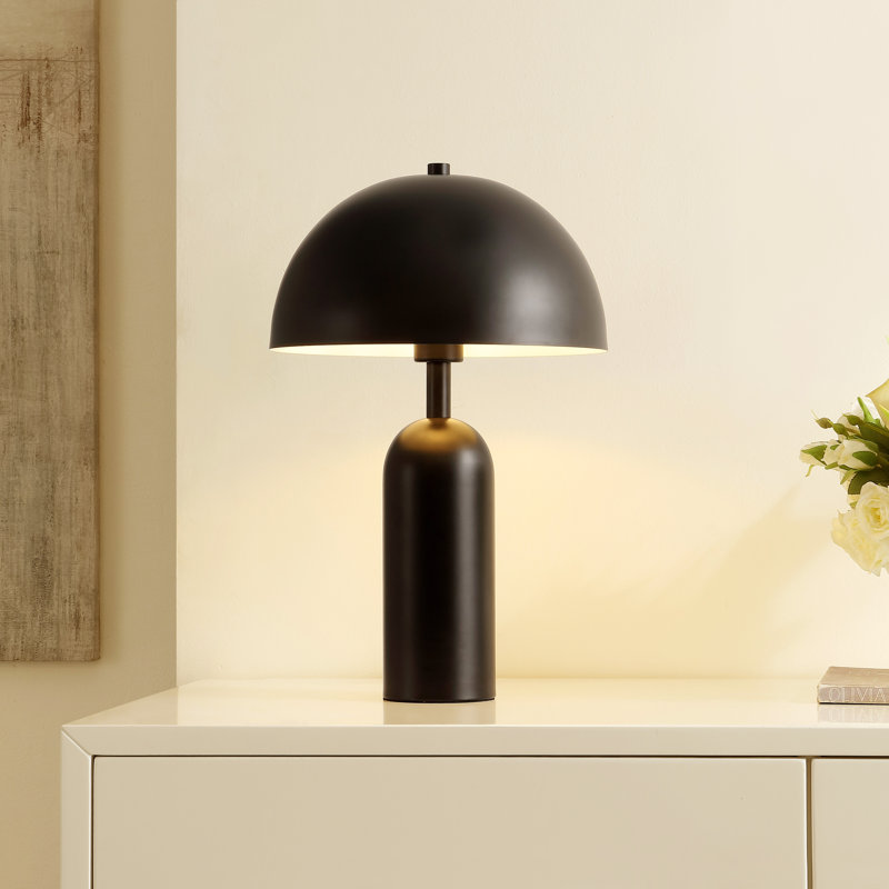 Metal Table Lamp