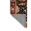 Tapis brun lavable à la machine-1472753823