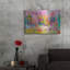 Bungalow Rose «Made For Walkin» par Dean Russo, art mural en métal-389398594