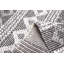 Tapis gris Sienna 5 pi 1 po x 7 pi 6 po