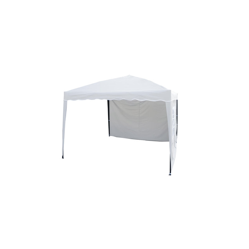 Genkei Dakota Fields Roof for Gazebo, White