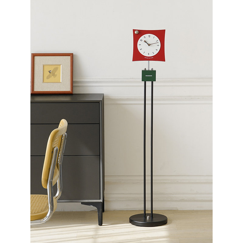 Horloge de plancher Minimalist