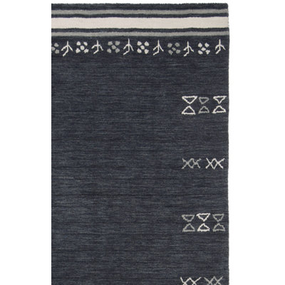 Santiago Hand-Loomed Wool Area Rug
