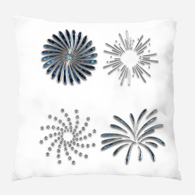 Coussin décoratif Decor