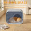 Maison de chat d'intérieur pour appareil photo-1857281030