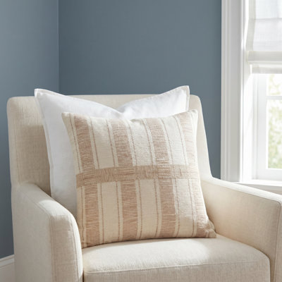 Carmel Square Pillow Cover and Insert