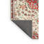 Tapis beige/rouge traditionnel Wawaset-1836946201