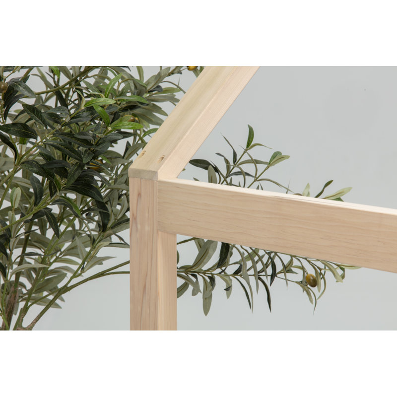 Lit pour enfant Khwaja Ozarks, Double