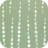 Blackout Boho Curtains Moon Phases Printed Bedroom Curtains-191042828-191042827