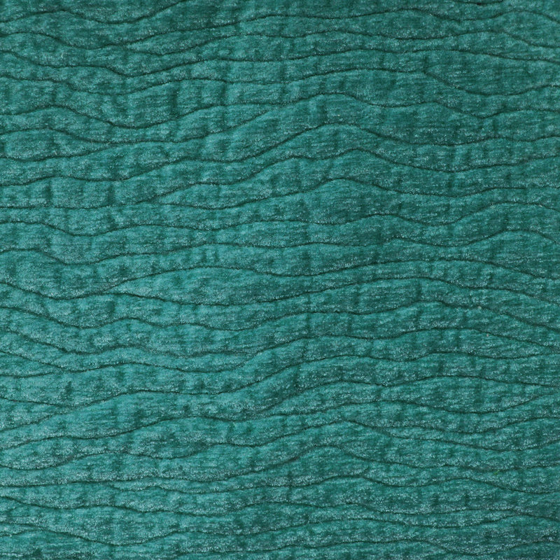 Embossed Chenille | Tyson Fabric_TYSON, Turquoise