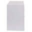 Table de chevet blanche avec 2 tiroirs-1493011574