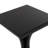 Dylan Black Accent Table-239484187