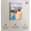 «Happy Sunny Day», art mural abstrait coloré par Art Remedy-102499301-102499314