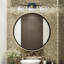 Meuble-lavabo pour salle de bain 3 lumières Suprident-67116446
