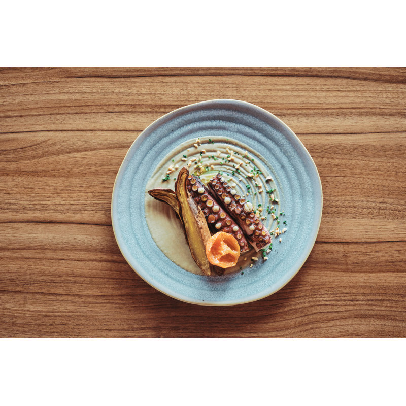 Gemstone Moonstone Stoneware Dinnerware Set