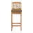 Monterey Teak Bar Set with Stools-94427733