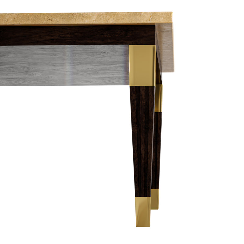 Oliver Coffee Table, Beige