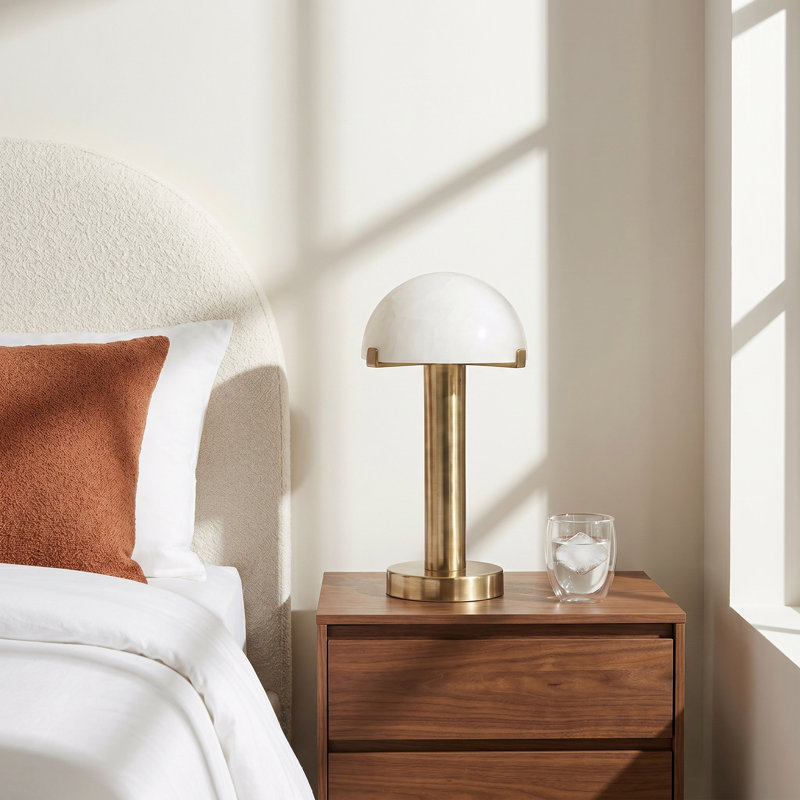 Sherry Metal Table Lamp