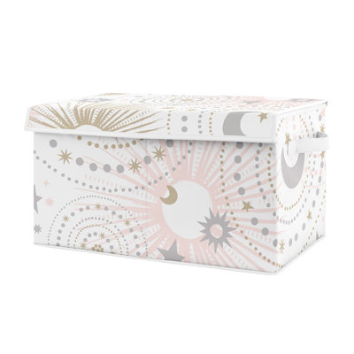 Celestial Storage Fabric Toy Box