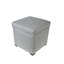 Repose-pieds carré avec rangement Woodside-21843444