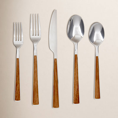 Flatware Set - Service for 4