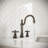 2-handle Bathroom Faucet with Drain Assembly-122528955-122528957