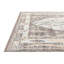 Tapis noir Ottilie