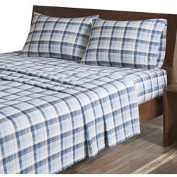 Blue Plaid