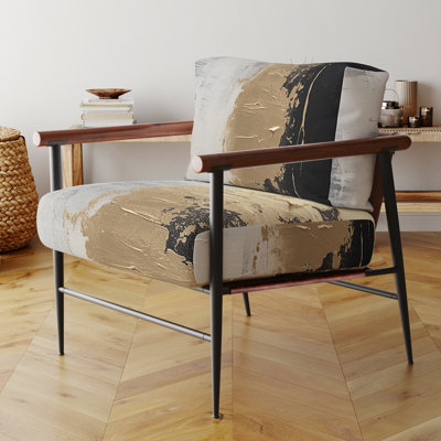 Fauteuil d'appoint rembourré Essential Essential