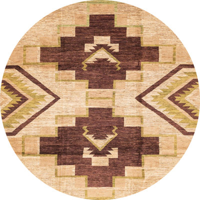 Abstract Indoor Rug