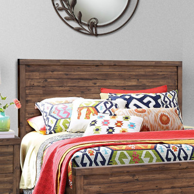 Jassem Panel Headboard