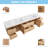 84 Inch Bathroom Vanity With Double Sinks