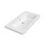 Plateau de meuble-lavabo 33,5 po