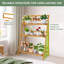 Solid Wood Plant Stand 3 Tier-1418870820