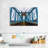 Blue Cincinnati Bridge-106810419