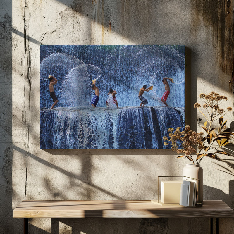 Wrapped Canvas Print, 91.44 cm H x 60.96 cm W
