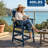 Valjean Outdoor Tall Adirondack Chair-318959687